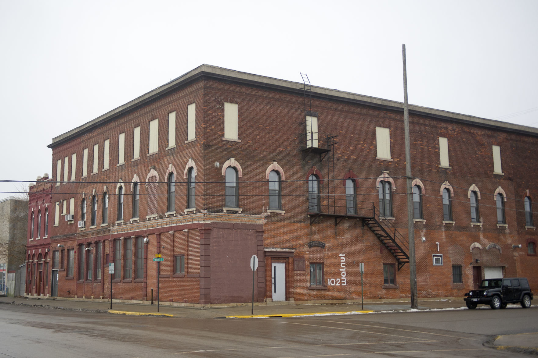 102 Walnut St.